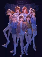 饼干姐姐糖心万圣节狂欢